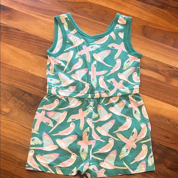Tea Collection Romper - Picture 2 of 5
